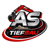 AS Tiefbau Logo